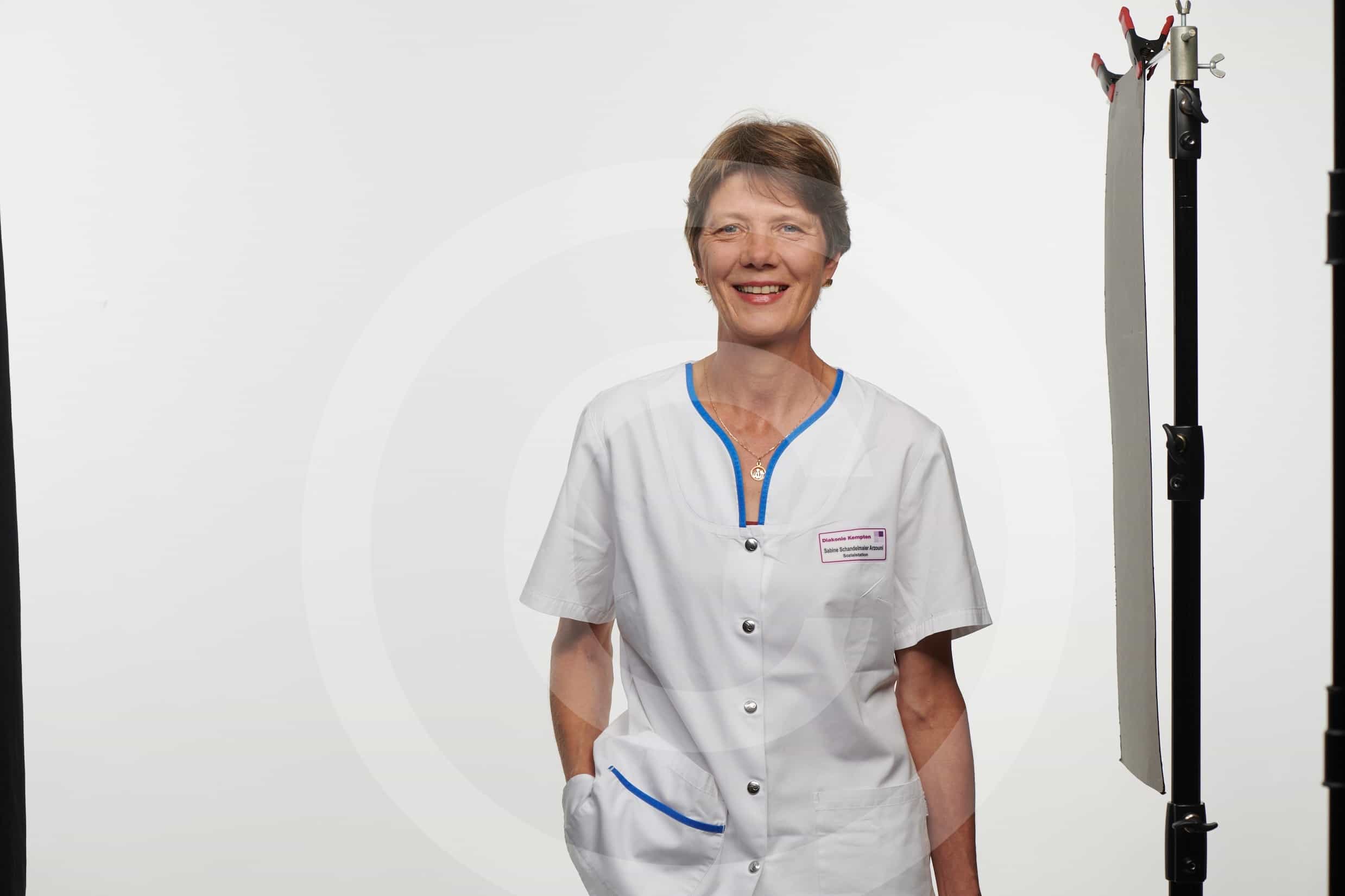 Pflegefachkraft (m/w/d) in Teilzeit - Herzlich willkommen! Kempten (Allgäu) - Diakonie Kempten Sozialstation - Pflegia