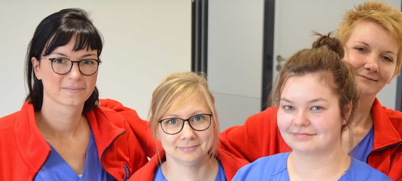 Geronto-Fachkraft (m/w/d)  Lüneburg - DRK Alten- und Pflegeheim Lüneburg - Pflegia