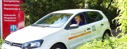 Gelernte Pflegehilfskraft (m/w/d) in der stationären Langzeitpflege- Sicher Dir heute Deine Zukunft! Bonn - Ev. Seniorenzentrum Theresienau e.V. - Pflegia