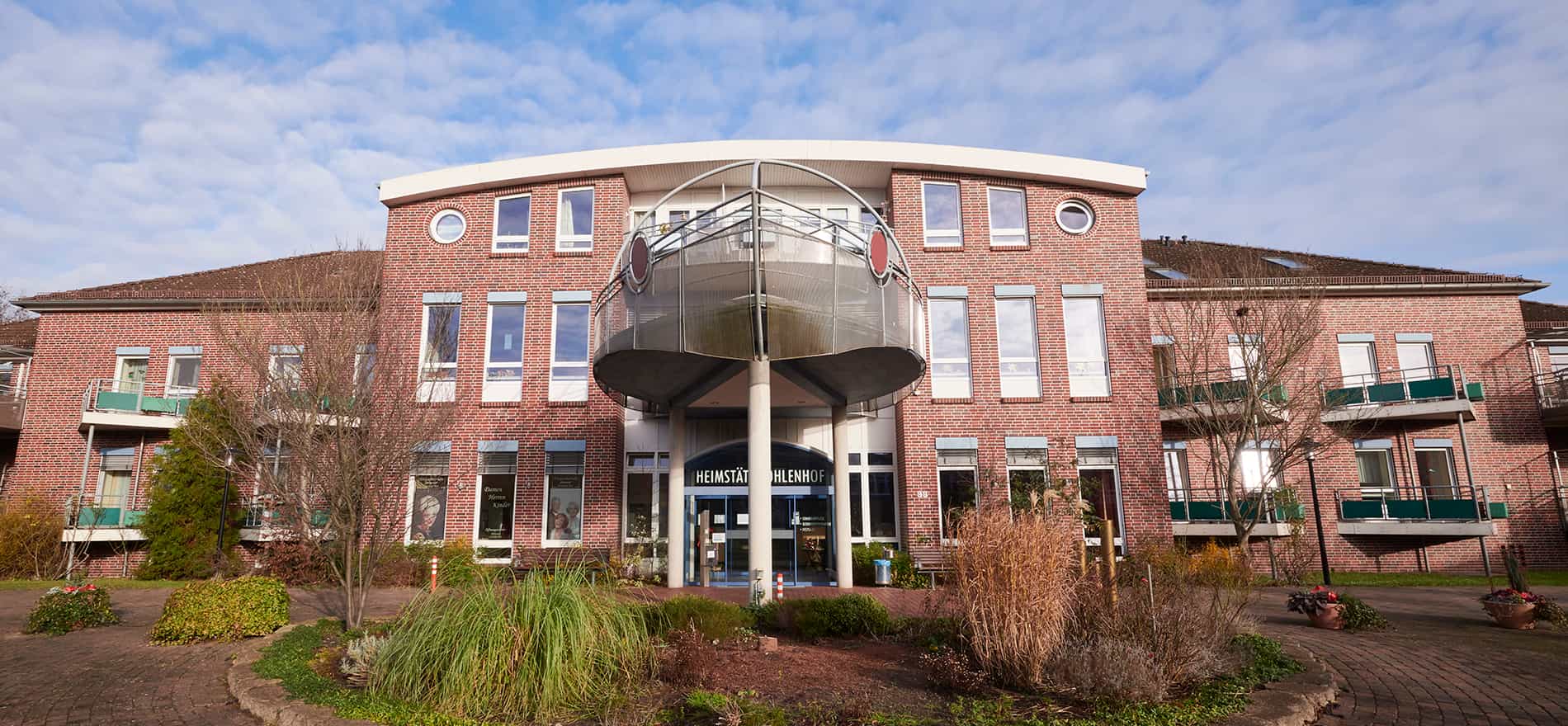 Pflegefachkraft (m/w/d) - gerontopsychiatrische Pflege- Herzlich willkommen! Bremen - Heimstätte Ohlenhof - Pflegia