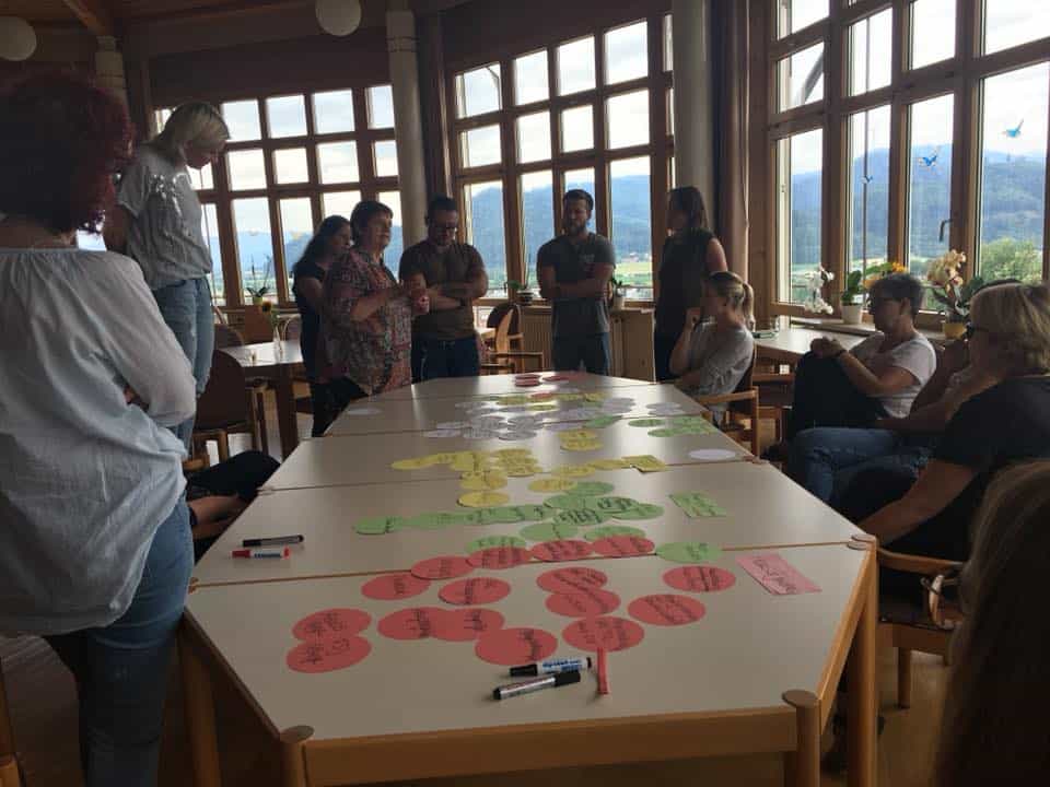 Pflegefachkraft (m/w/d) - Dein Arbeitsplatz in einer familiären Arbeitsatmosphäre! Oberwolfach - Caritas Haus St. Luitgard - Pflegia