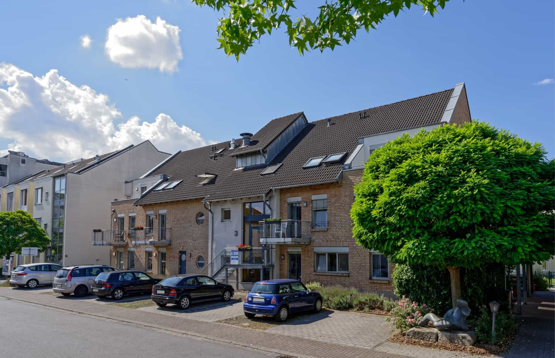 Wohnbereichsleitung (m/w/d) - Wir bieten Dir alle Möglichkeiten! Koblenz - Senioren-Residenz Theresiahaus - Pflegia