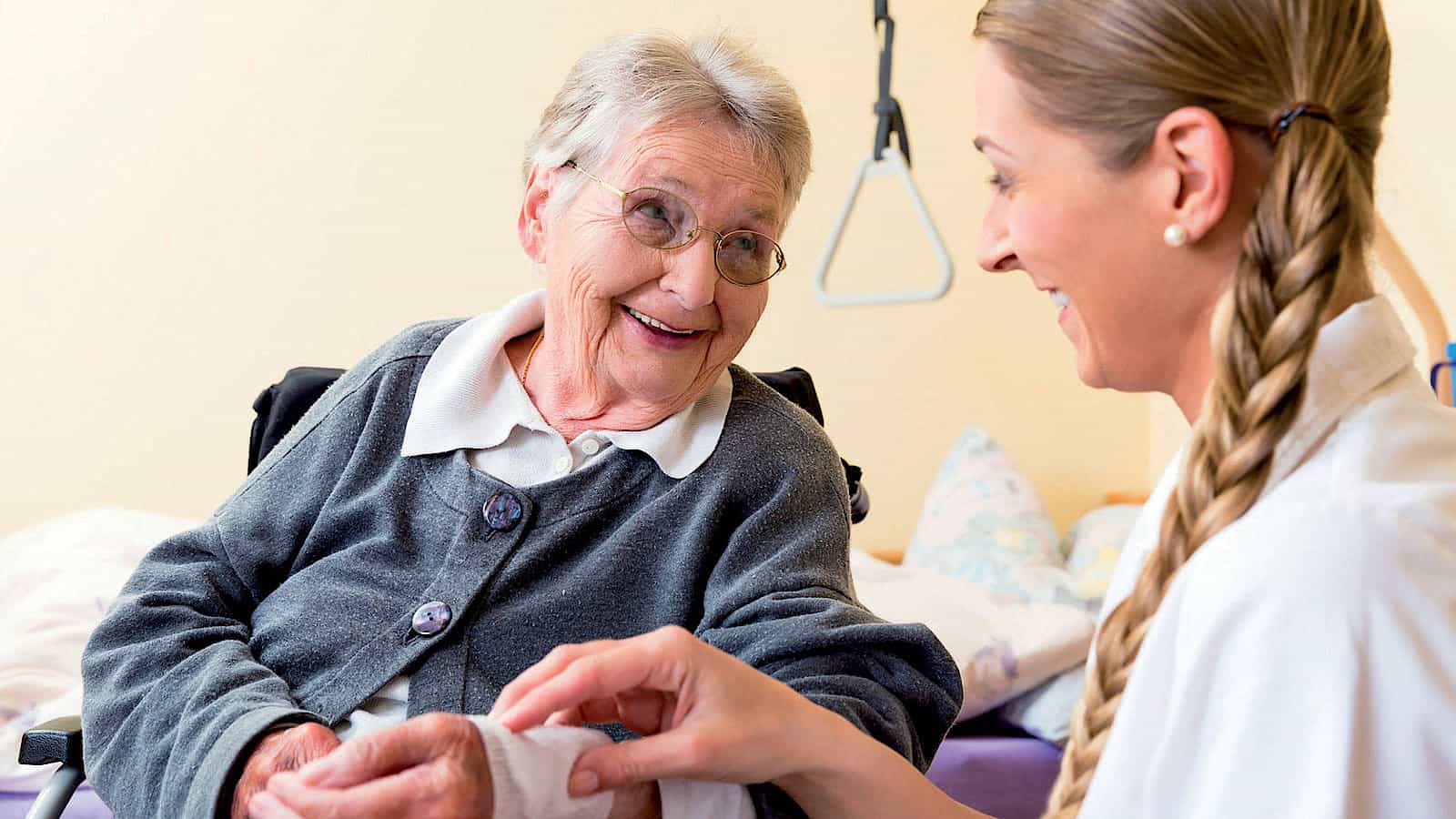 Pflegefachkraft (m/w/d) in Teilzeit - Teamplayer mit Herz gesucht! Wiehl - Diakoniestation Wiehl - Pflegia