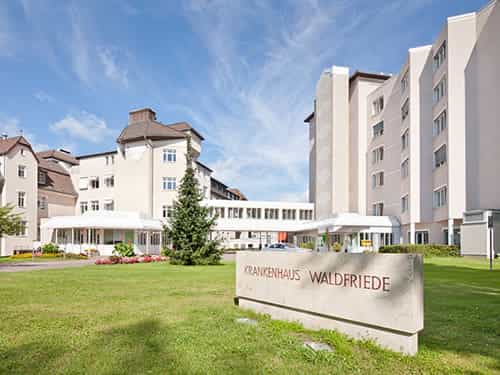 Operationstechnische Assistenz (w/m/d) - Werde Teil des Teams, werde HELD des Alltags! Berlin - Krankenhaus Waldfriede e.V. - Pflegia