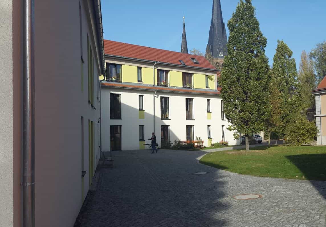 Teamleitung (w/m/d) mit Schwerpunkt Pflege in der Behindertenbetreuung - Neue und moderne Einrichtung sucht Verstärkung! - Wohnstätte für Menschen mit geistiger Behinderung - Pflegia