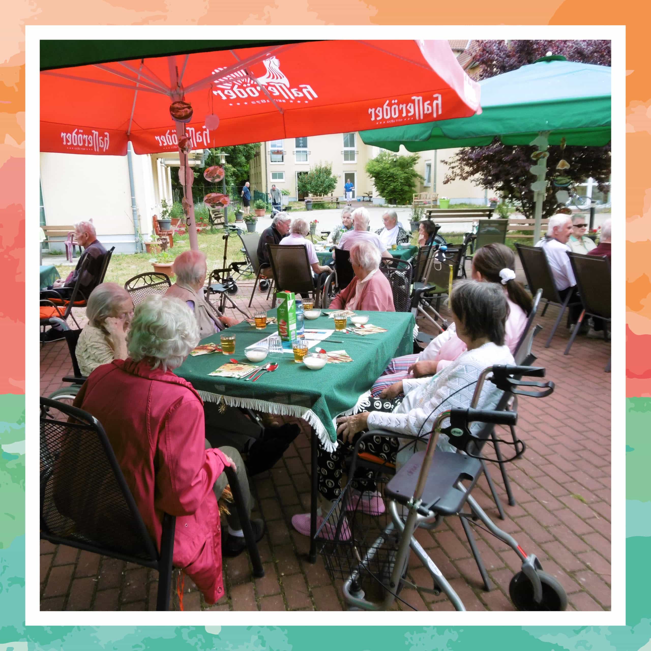 Palliativfachkraft (m/w/d) - Sichere Dir Deinen Platz im Team! Werder (Havel) - Senioren- und Pflegewohnpark Blütentraum (Fürsorge im Alter) - Pflegia