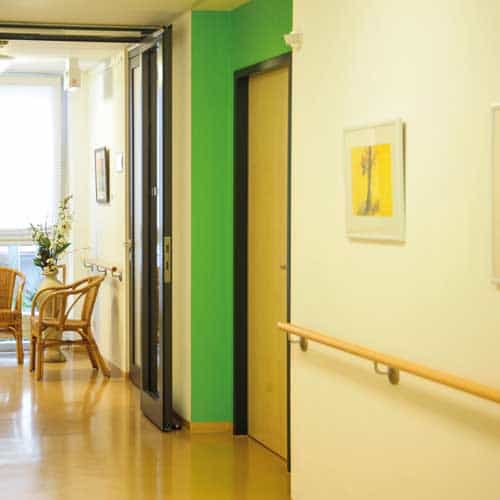 Gelernte Pflegehilfskraft (w/m/d) in Teilzeit - Hier sind wir ein Team! Aschaffenburg - Pflegezentrum Schöntal-Höfe - Pflegia