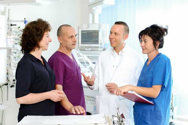 Gesundheits- und Krankenpfleger:in (m/w/d) für die Zentrale Notaufnahme - Wir suchen Sie! - Helios Klinikum Bad Saarow - Pflegia