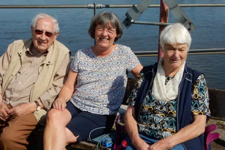 Stellvertretende Wohnbereichsleitung (m/w/d) - Wir suchen Zuwachs in unserem Team! Hamburg - Diesterweg-Stiftung - Pflegia