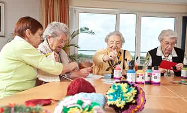 Pflegefachkraft (m/w/d) als Dauernachtwache - Dein neuer Arbeitsplatz in einem Team, auf das Du zählen kannst! Belgern-Schildau - K&S Seniorenresidenz Belgern - Haus Rolandstadt - Pflegia