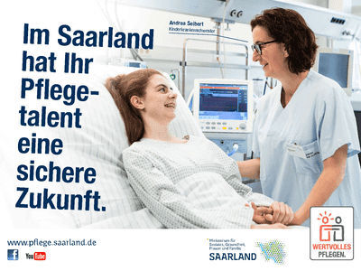 Ergotherapeut:in (m/w/d) in Teilzeit - Arbeit, die wertgeschätzt wird! Saarlouis - Marienhaus Klinikum St. Elisabeth Saarlouis - Pflegia