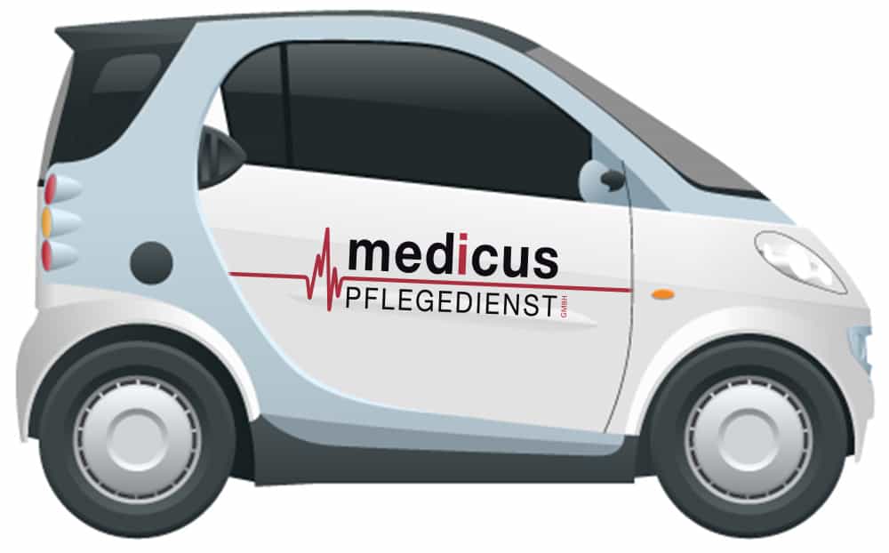 Gelernte Pflegehilfskraft (m/w/d) in Teilzeit - Wir freuen uns auf Ihre Unterstützung! München - Medicus Ambulanter Pflegedienst GmbH - Pflegia