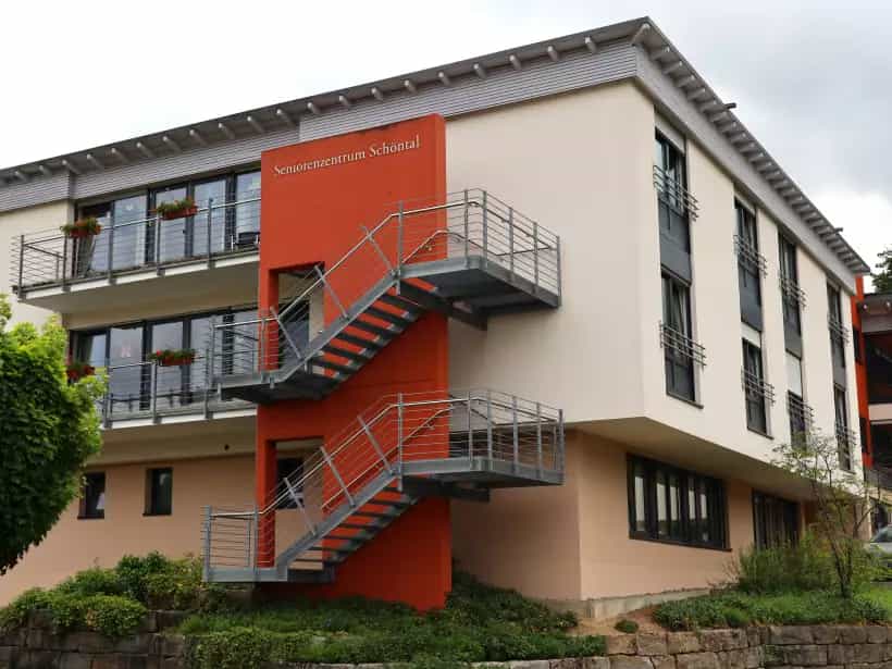 Stellvertretende Pflegedienstleitung (m/w/d) – Pflegen, begleiten, beraten! Schöntal - Seniorenzentrum Schöntal - Pflegia