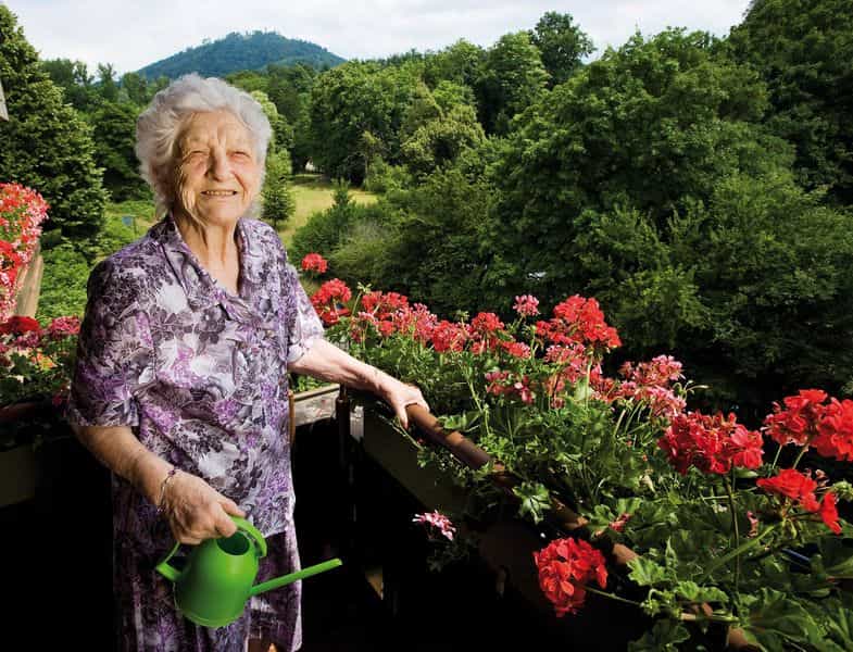 Pflegefachkraft (m/w/d) - zahlreiche Mitarbeitervorteile in einem tollen Unternehmen und Team Baden-Baden - Maternus Seniorencentrum Christinen-Stift - Pflegia