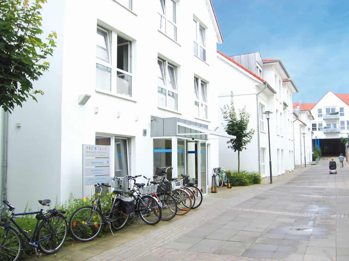 Pflegefachkraft (m/w/d) - Wir bieten Dir alle Möglichkeiten! Eutin - Seniorenzentrum Am Mühlenberg - Pflegia