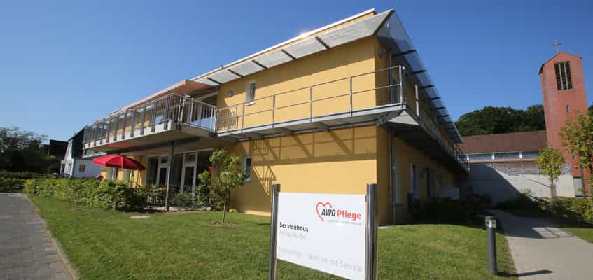 Pflegefachassistenz (w/m/d) für den Nachtdienst in Teilzeit - Der Mensch steht bei uns an erster Stelle! Kiel - AWO Servicehaus Am Wohld - Pflegia