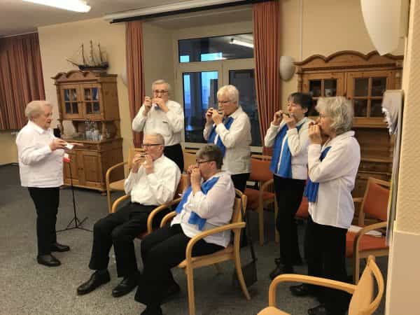 Gelernte Pflegehilfskraft (m/w/d) für die ambulante Pflege - Herzlich willkommen! Kiel - AWO Servicehaus Boksberg - Pflegia