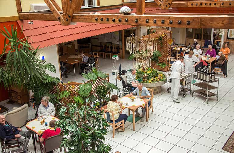 Pflegefachkraft (w/d/m) - Gemeinsam andere Wege einschlagen! Ludwigsau - newcare home Ersrode - Pflegia