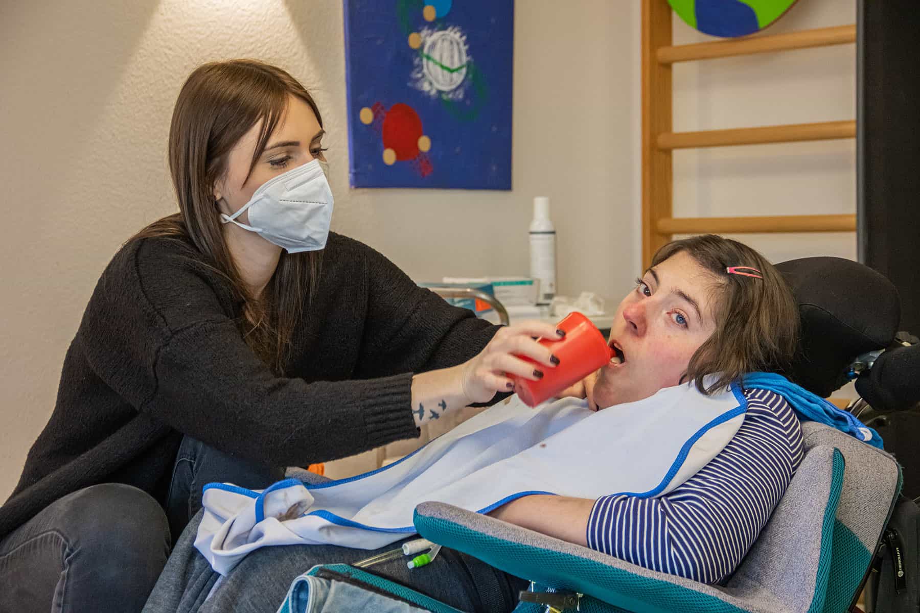 Pflegefachkraft (w/m/d) - Hier wird Ihre Arbeit geschätzt! Baiersbronn - Leben mit Behinderung Ortenau e.V. - mobiler Pflegedienst (1:1 Intensivversorgung) - Pflegia