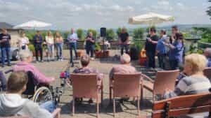 Gelernte Pflegehilfskraft (m/w/d) - Werde Teil unseres Teams! Eitorf - Landheim Bourauel - Pflegia