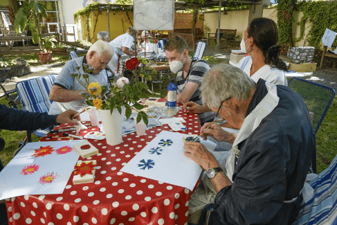 Freigestellte Praxisanleitung (m/w/d) mit einem Stellenumfang von 50%-100% - Wir suchen Dich! Konstanz - Caritas Pflegeheim Haus Zoffingen - Pflegia
