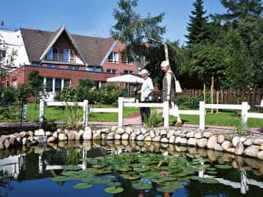 Geronto-Fachkraft (m/w/d) - Komm in unser Team! Bad Saarow - Seniorenwohnpark am See (Fürsorge im Alter) - Pflegia