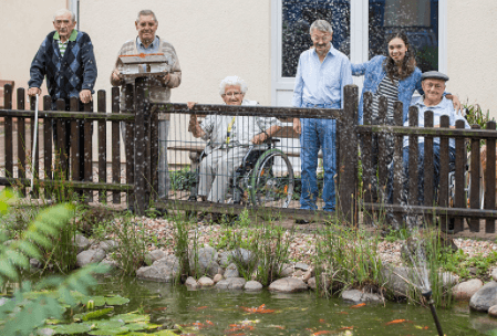 Wohnbereichsleitung (m/w/d) - Dein Arbeitsplatz in einer familiären Arbeitsatmosphäre! Schlüchtern - newcare home Schlüchtern - Pflegia