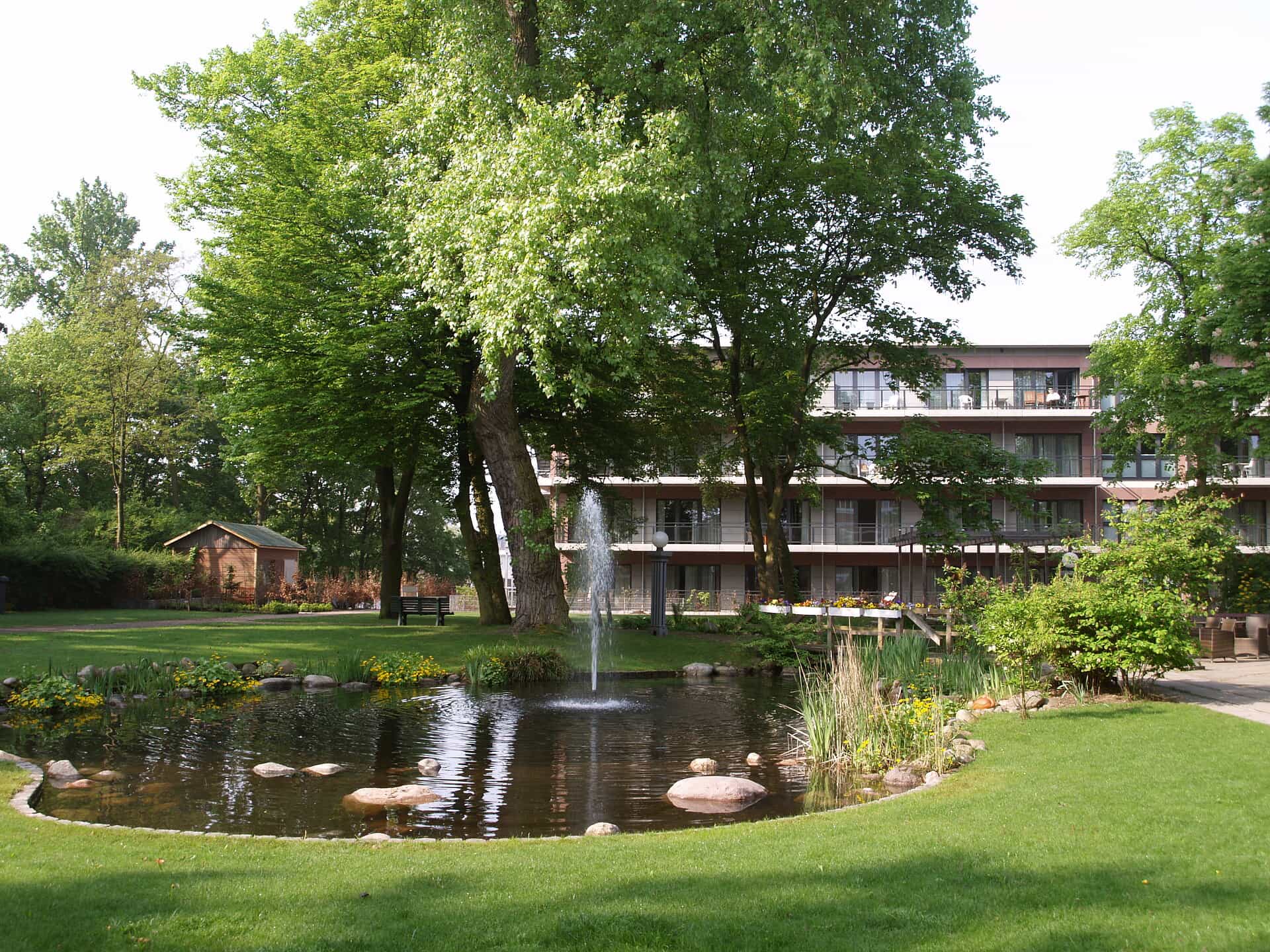 Wohnbereichsleitung (m/w/d) - Wir bieten Dir alle Möglichkeiten! Hamburg - Alloheim Elisabeth Alten- und Pflegeheim - Pflegia