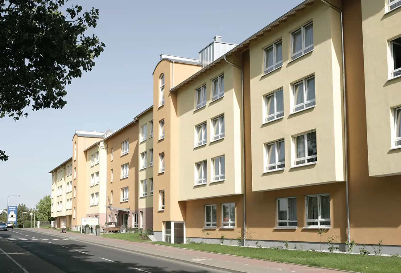 Pflegefachkraft (m/w/d) in Teilzeit - Hier kannst Du durchstarten! Frankfurt am Main - Korian - Haus an den Niddaauen Frankfurt - Pflegia