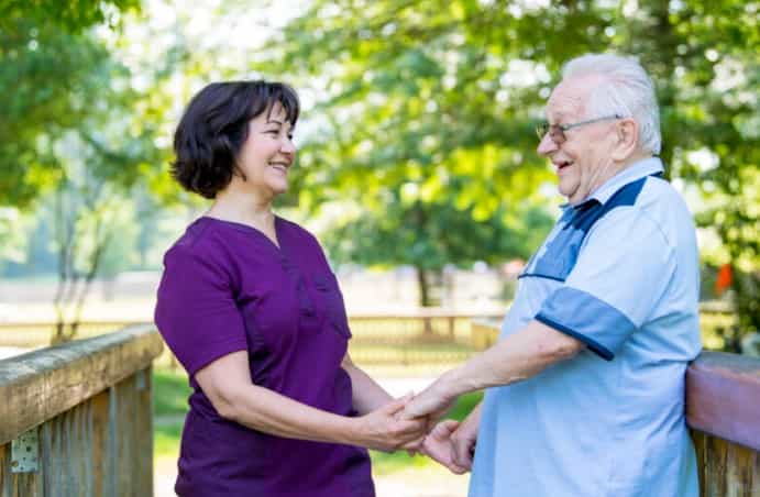 Pflegefachkraft (m/w/d) - Eine:r für alle und alle für einen! Bietigheim-Bissingen - compassio - Haus Caspar - Pflegia