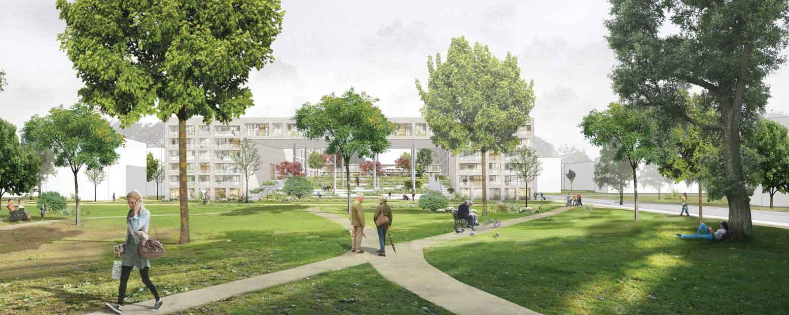 Pflegefachkraft (m/w/d) - Herzlich willkommen! Hamburg - PFLEGEN & WOHNEN FARMSEN - Pflegia