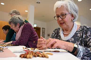 Pflegefachkraft (m/w/d) als Dauernachtwache - Bei uns können Sie sich wohlfühlen! Altshausen - Wohnpark St. Josef - Pflegia