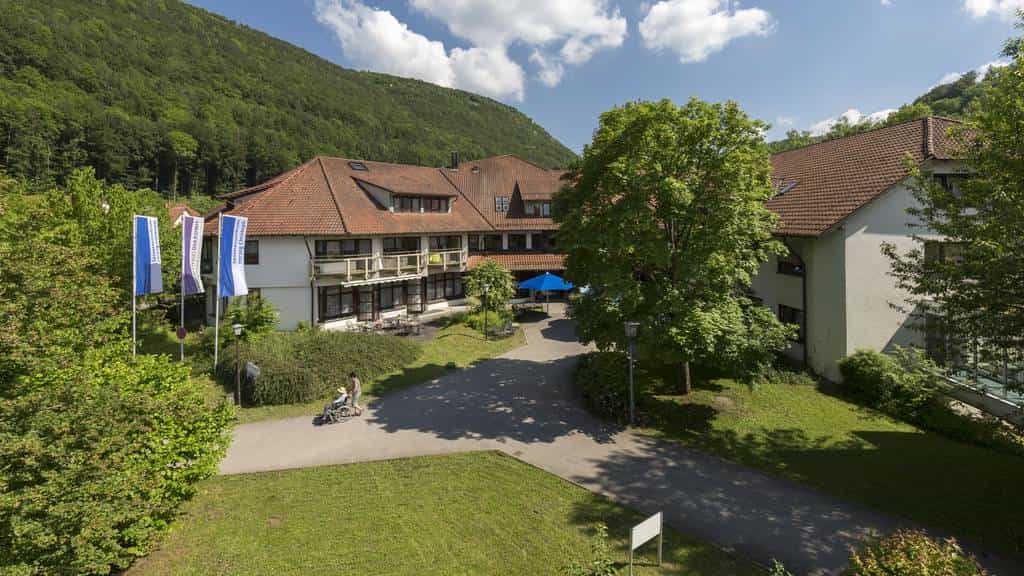 Palliativ-Fachkraft (m/w/d) - Wir suchen Dich!  Bad Urach - BruderhausDiakonie Seniorenzentrum Herzog Christoph - Pflegia