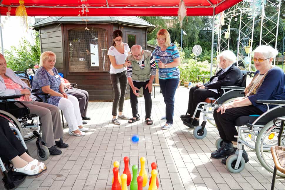 Pflegefachkraft (m/w/d) - Wir bieten Dir alle Möglichkeiten! Dortmund - Alloheim Pflegezentrum Am Westfalentor - Pflegia