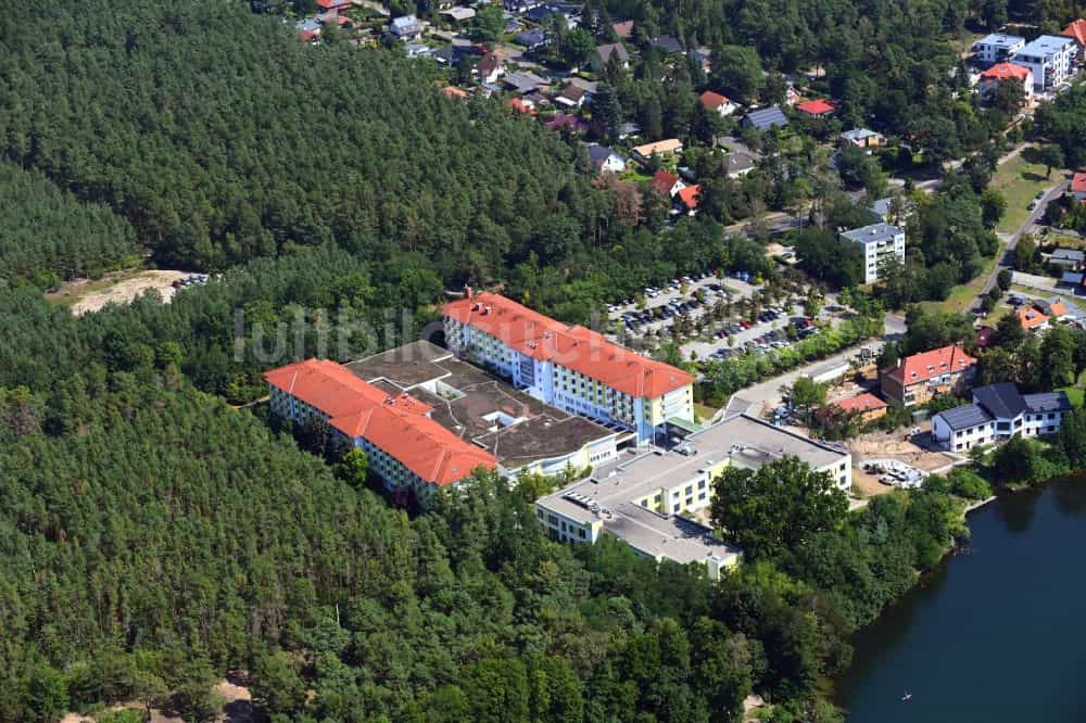 Krankenpflegehelfer:in (m/w/d) - Machen Sie Karriere bei MEDIAN! Grünheide (Mark) - MEDIAN Klinik Grünheide - Pflegia