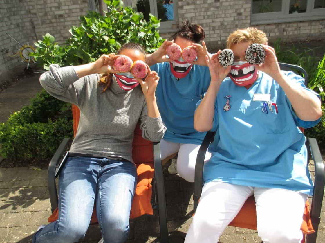 Pflegefachkraft (m/w/d) - Mit Stolz an die Arbeit! Bremen - Dienste für Senioren und Pflege Friedehorst - Haus Da Vinci - Pflegia