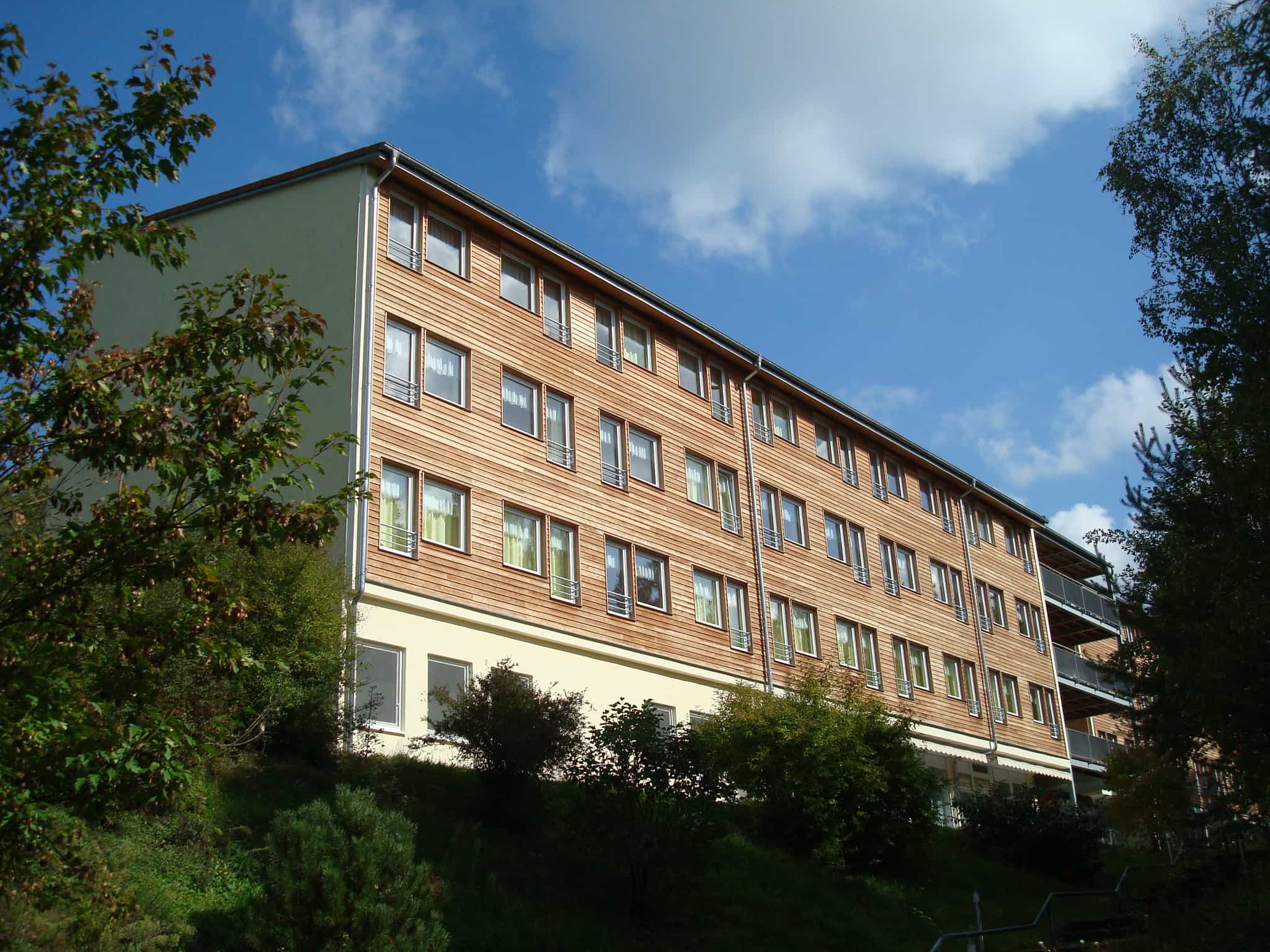 Pflegefachkraft (m/w/d) - Kommen Sie in ein familiäres Team! - AZURIT Pflegezentrum Bad Bocklet - Pflegia