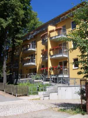 Pflegefachkraft (m/w/d) - Wir suchen Dich!  Chemnitz - Seniorenresidenz Am Küchwald - Pflegia