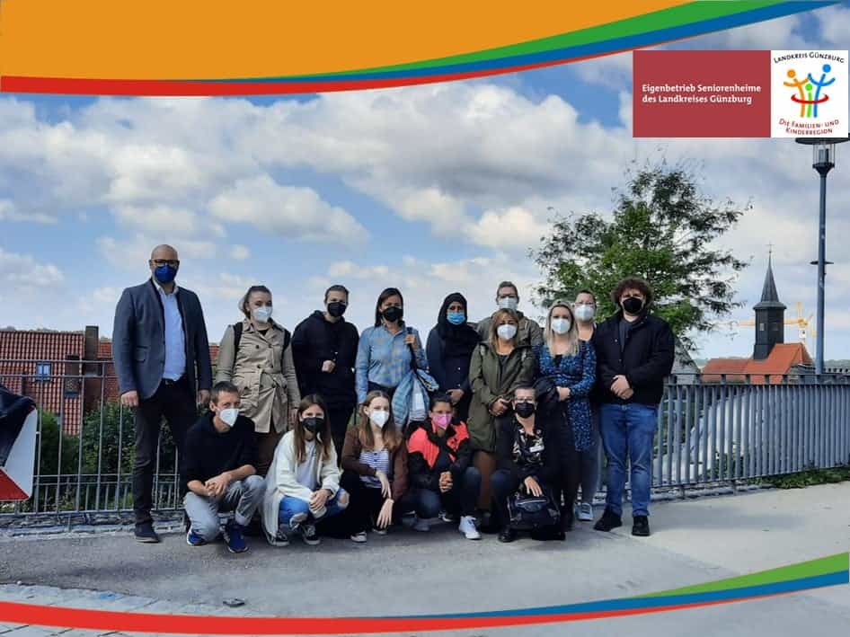 Pflegefachkraft (m/w/d) - Werde Teil eines tollen Teams! Günzburg - Eigenbetrieb Seniorenheime des Landkreises Günzburg - Pflegia