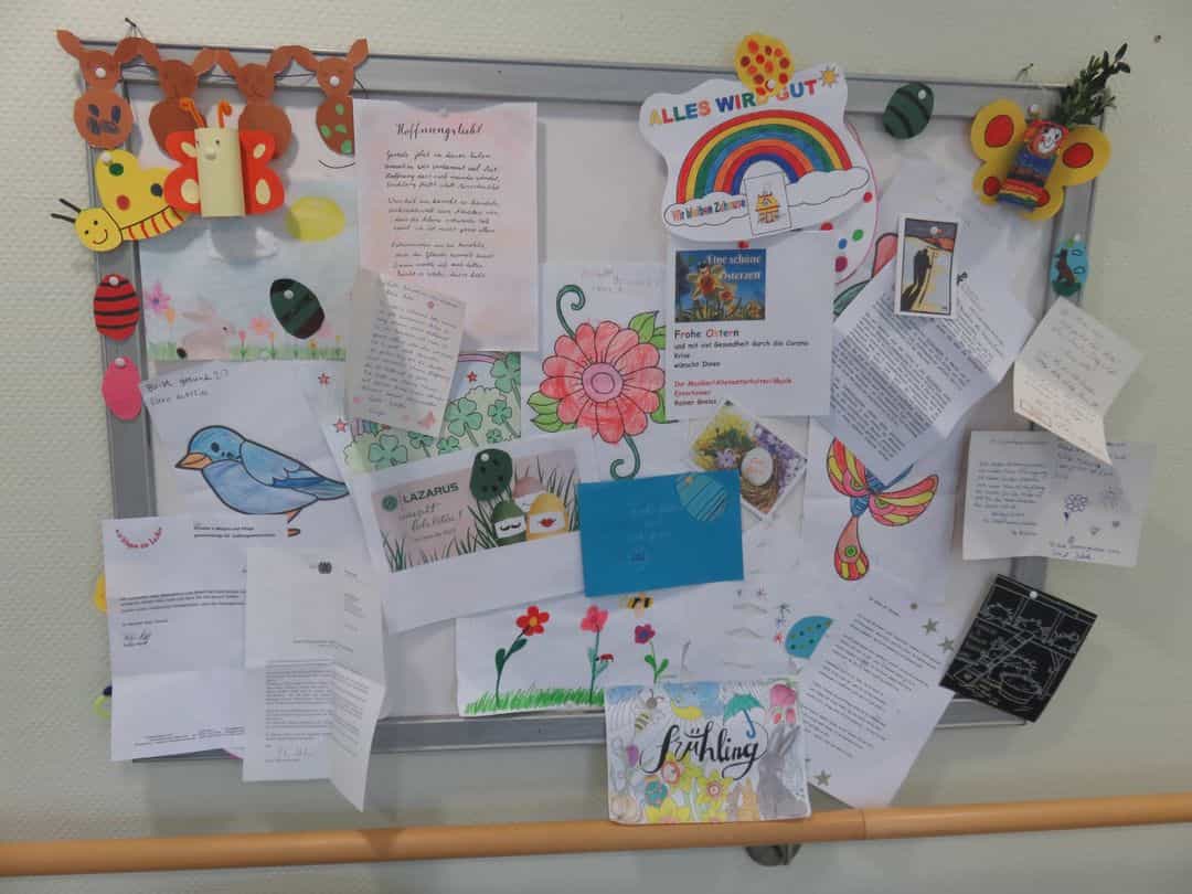 Pflegefachassistenz mit ein-oder zweijähriger Ausbildung (m/w/d) in Teilzeit - Leben gemeinsam gestalten. Köln - LAZARUS Haus Köln - Pflegia