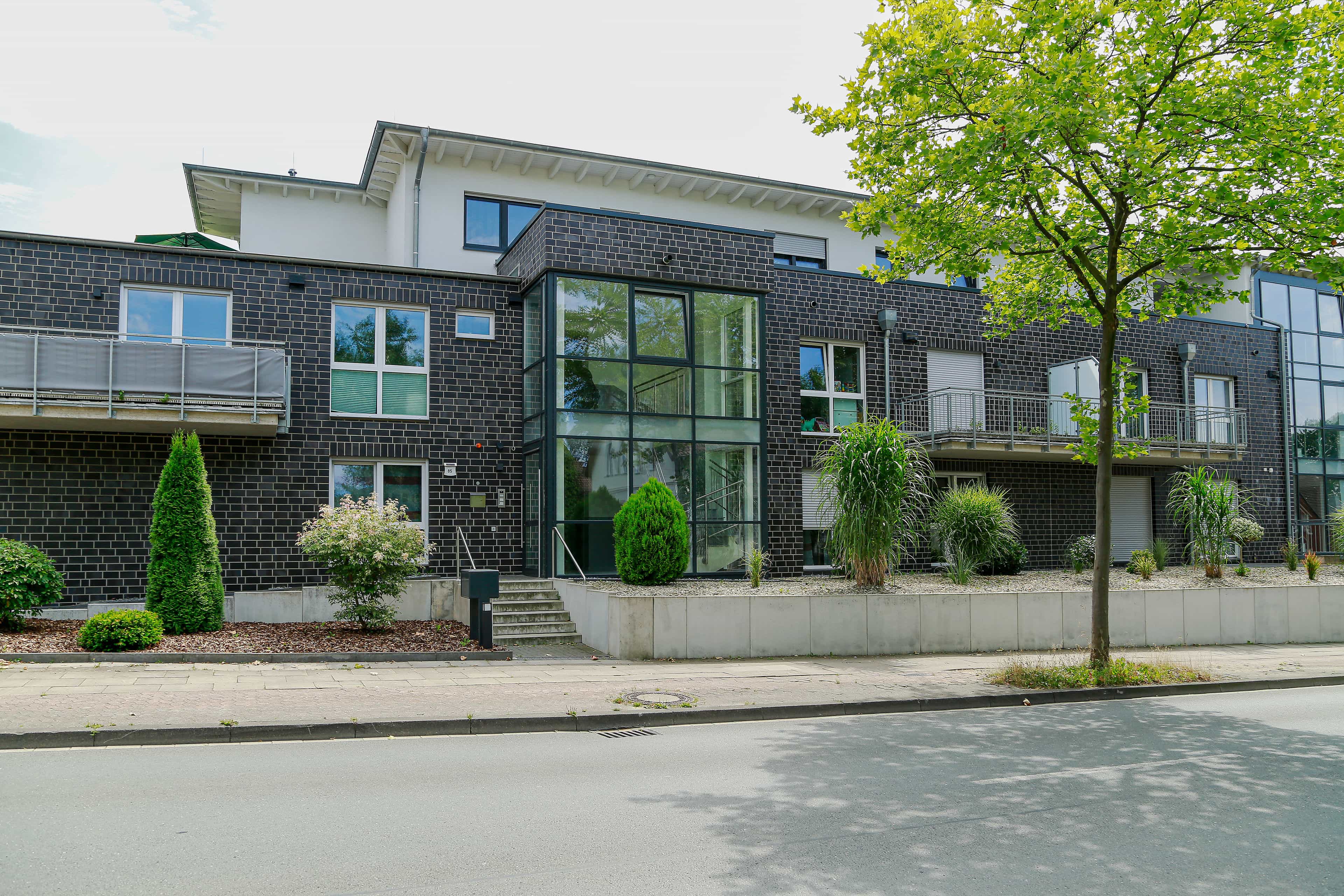 Pflegefachkraft (m/w/d) in Teilzeit (25-30 Stunden/Woche) - Wir freuen uns auf Dich! Herford - Wohngruppe Sonnenhof Herford-Mitte - Pflegia