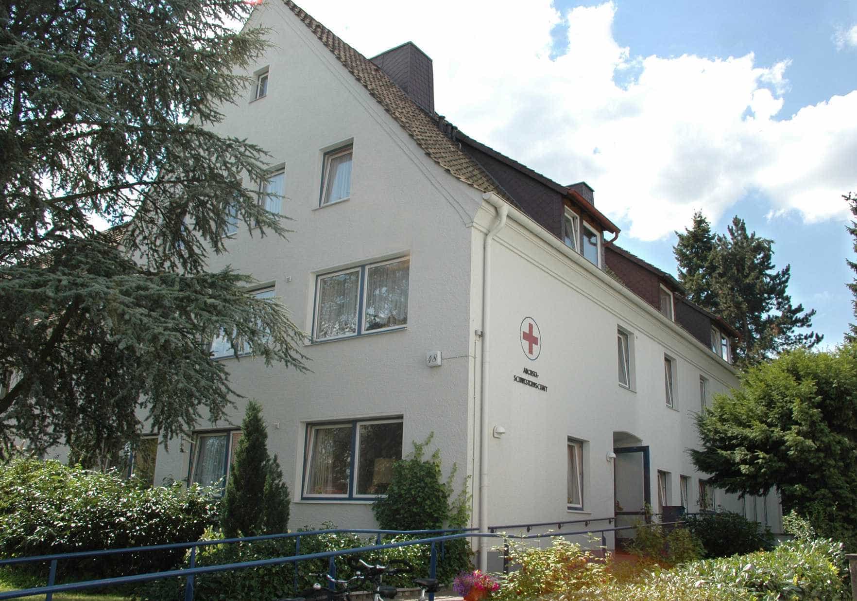 Geronto-Fachkraft (m/w/d)  Lüneburg - DRK Alten- und Pflegeheim Lüneburg - Pflegia