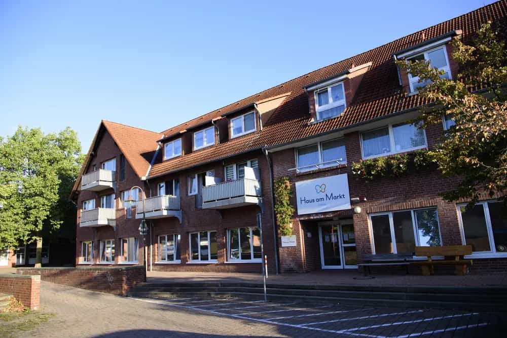 Pflegefachkraft (m/w/d) in Vollzeit - Hier kannst Du durchstarten! Ilsede - Korian - Haus am Markt Ilsede - Pflegia