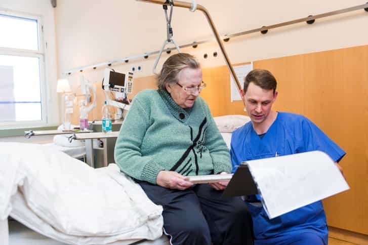 Pflegefachkraft (m/w/d) Akutpsychiatrie - Bei uns findest Du das kollegiale Arbeitsumfeld, das Du Dir wünschst! Leipzig - Helios Park-Klinikum Leipzig - Pflegia