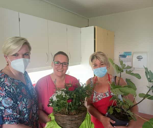 Pflegefachkraft (m/w/d) - Traumjob gesucht?  Werder (Havel) - AWO Seniorenzentrum und Tagespflege "Am Schwalbenberg" - Pflegia