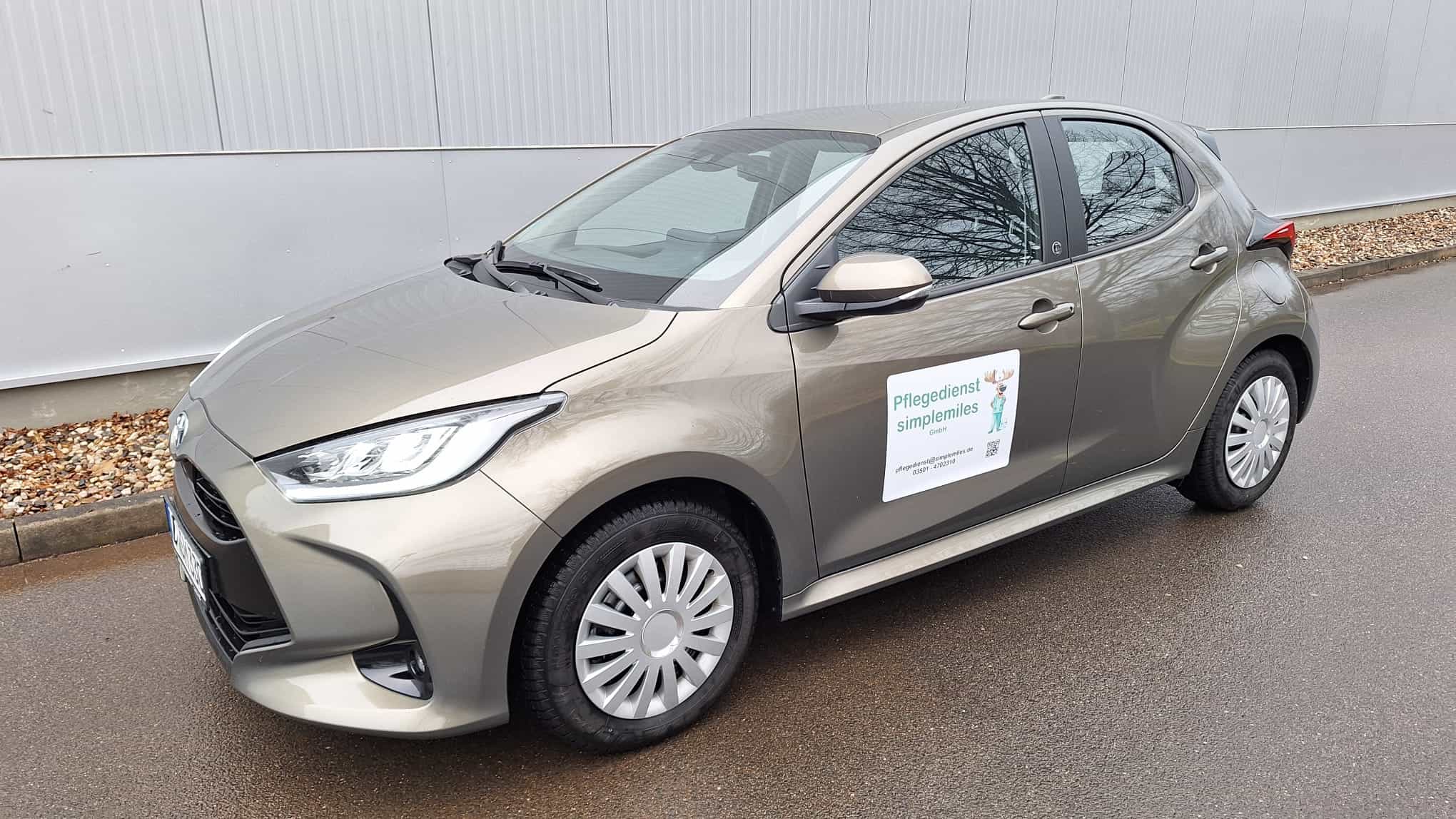 Heilerziehungspfleger:in (m/w/d) für die häusliche Assistenz – Gestalten Sie mit uns gemeinsam die Zukunft! Pirna - simplemiles GmbH - Ambulanter Pflegedienst und Häusliche Assistenz - Pflegia