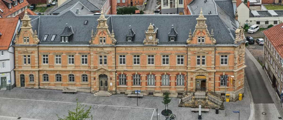 Pflegefachkraft (m/w/d) mit Interesse für Intensivpflege - Wir haben den passenden Job für Sie! - advita Haus Am Markt - Eisenach - Pflegia
