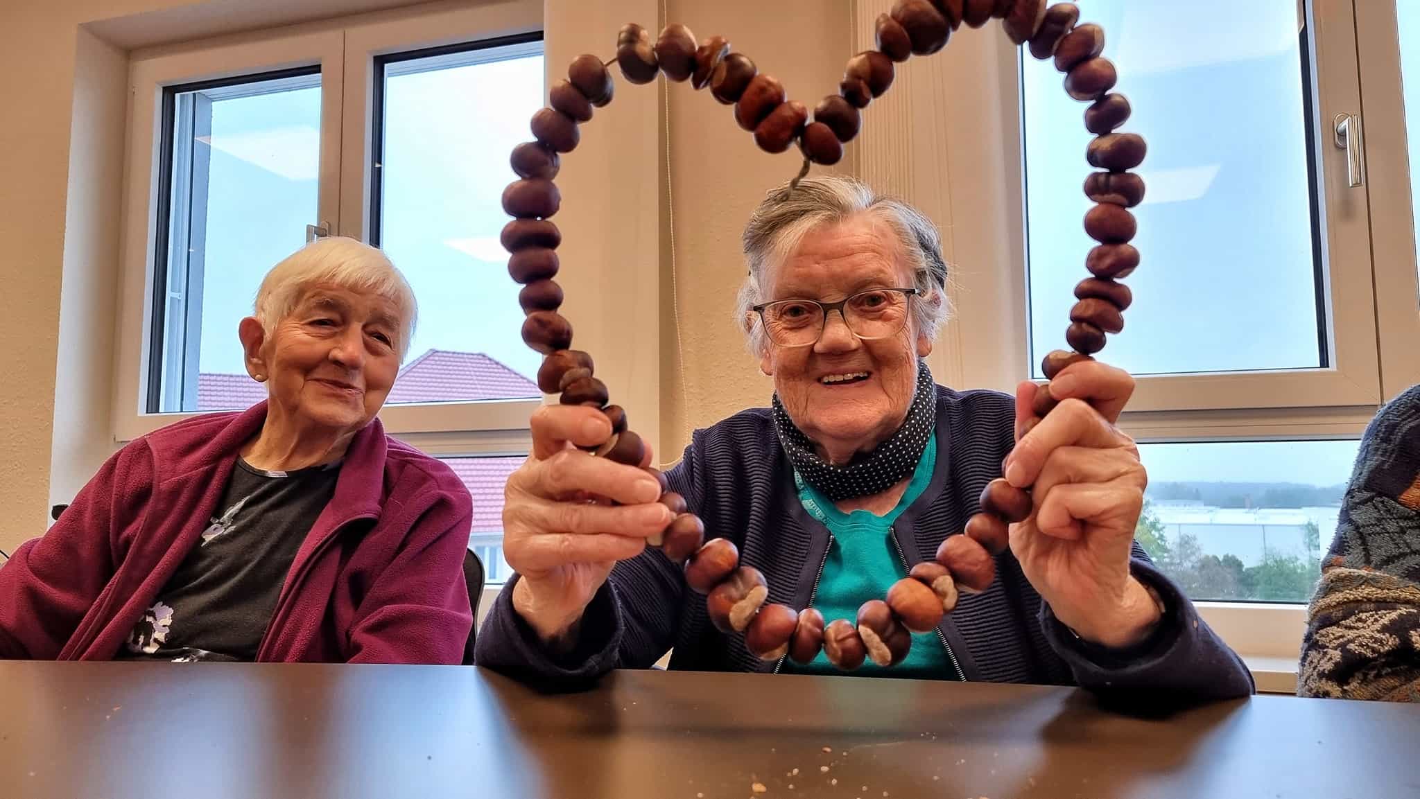 Pflegefachkraft (m/w/d) - Dein Arbeitsplatz in einer familiären Arbeitsatmosphäre! - Seniorenresidenz Am Hofwall - Pflegia