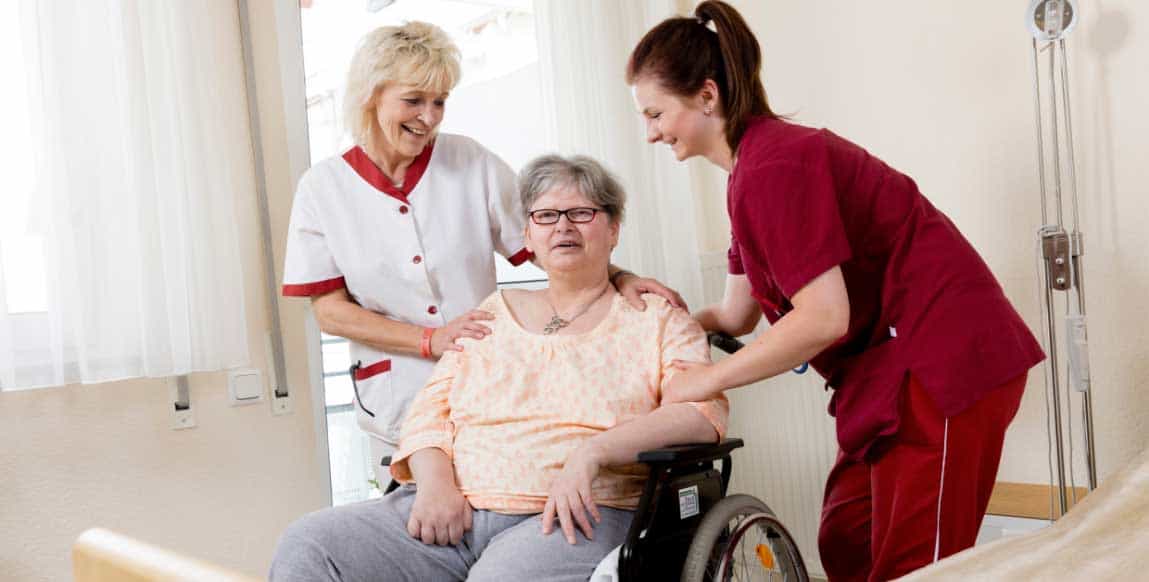 Pflegefachkraft (m/w/d) - Komm' ins Team AlexA! Naumburg (Saale) - AlexA Seniorenresidenz Naumburg - Pflegia