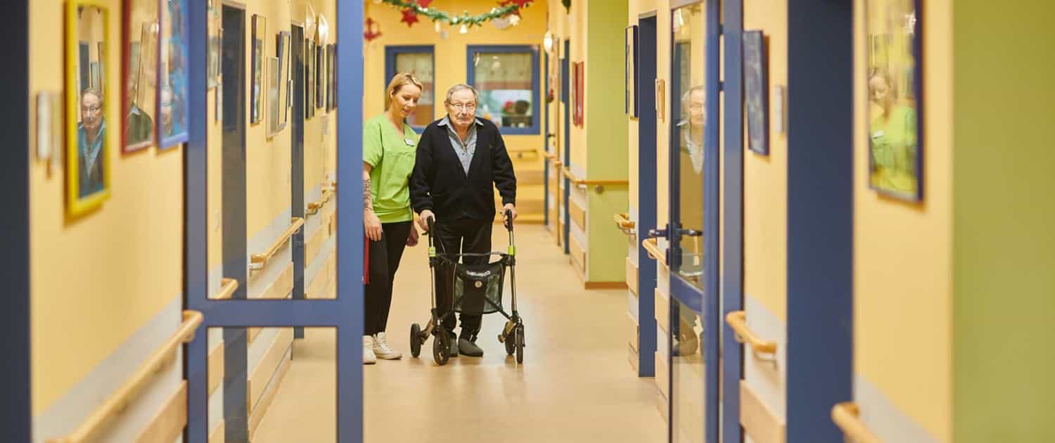 Pflegefachkraft (m/w/d) im Springer:innenpool - Herzlich willkommen! Bremen - Heimstätte am Grambker See - Pflegia